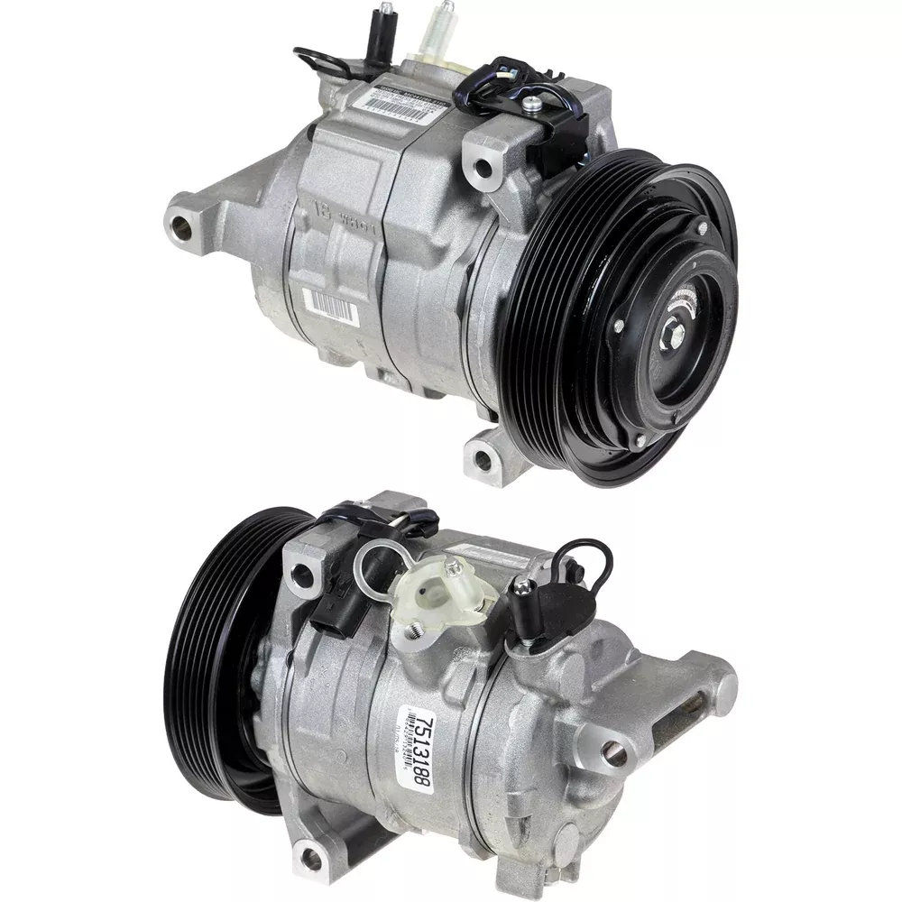 Compressor 10SRE18C PV6 20-20814