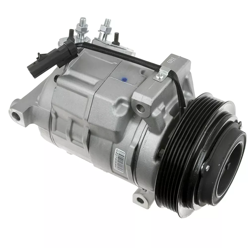 COMPRESSOR 10SRE18E PV6 124mm 12V 20-21785-AM