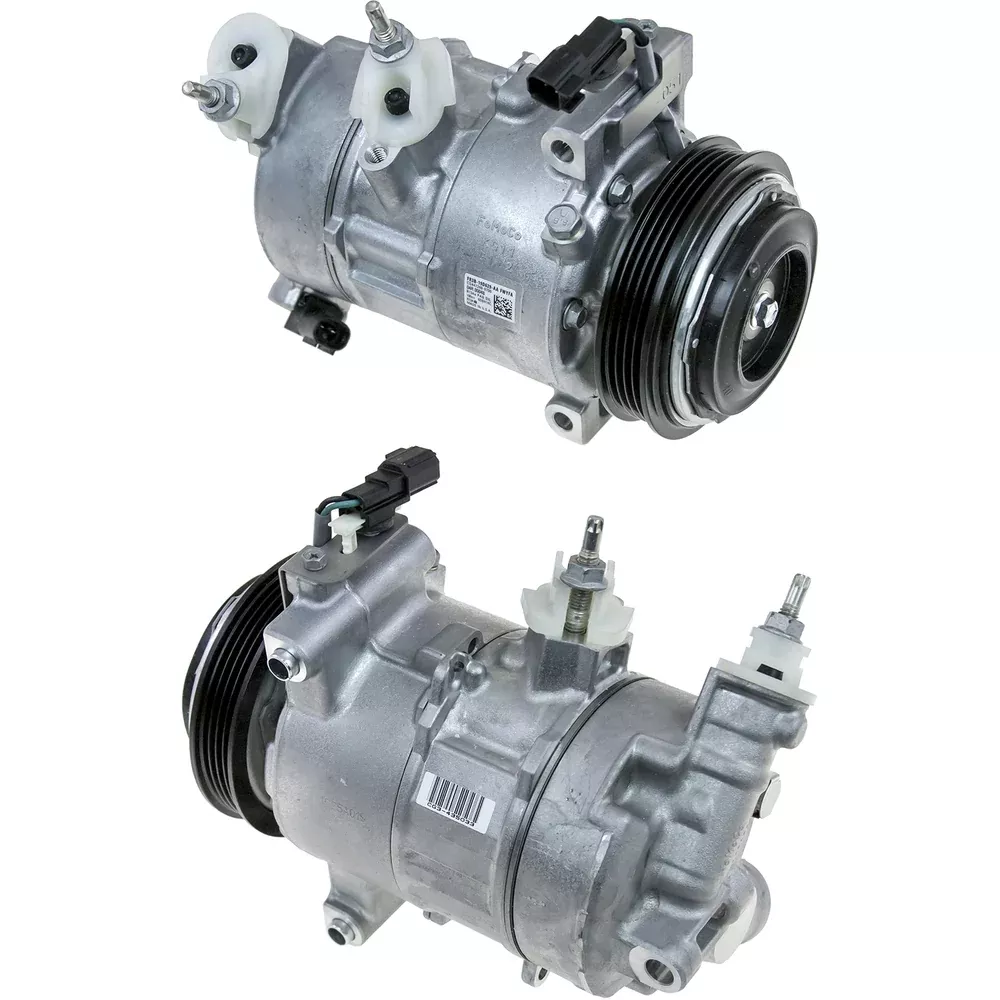 Compressor 20-11026