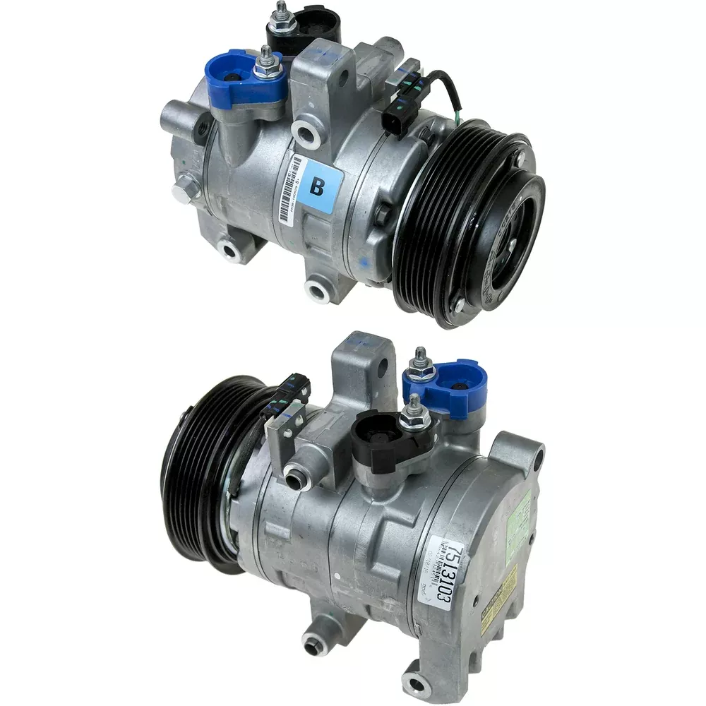 Compressor 20-11027