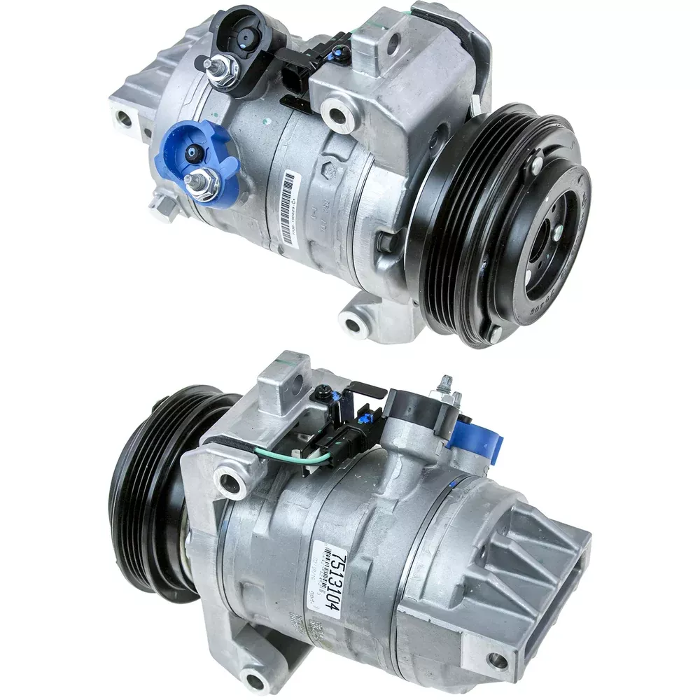 Compressor 20-11029
