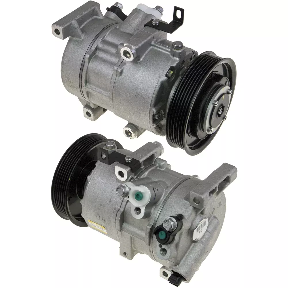 Compressor 20-21828
