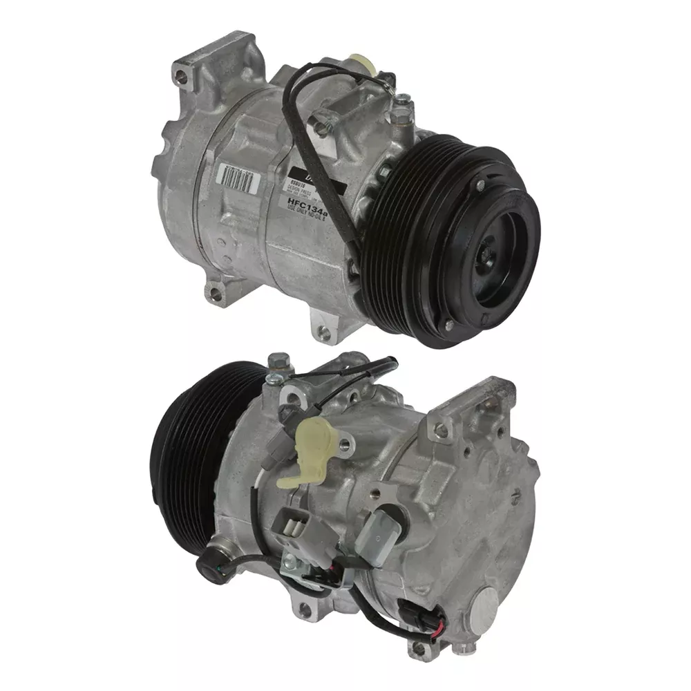 COMPRESSOR 6SBU16C PV7 110mm 12V 20-21955