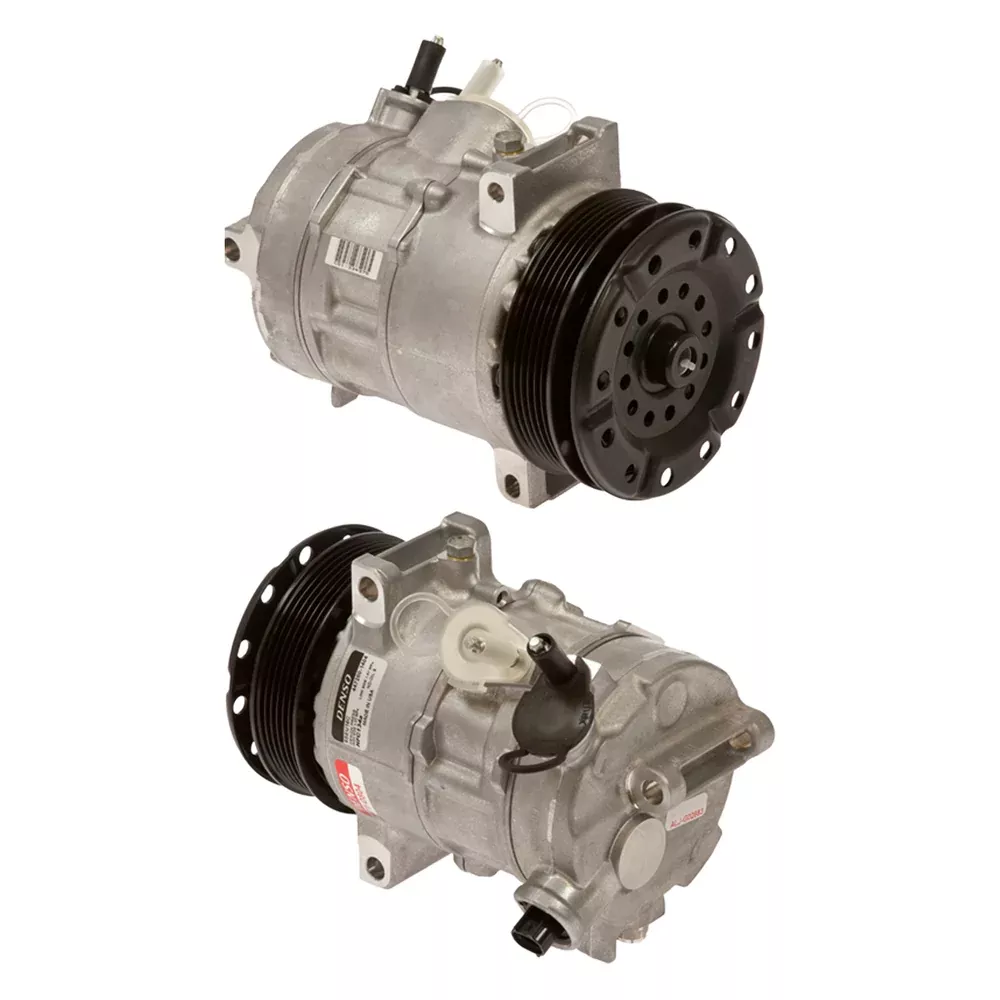 COMPRESSOR 6SEU16C PV6 12V 120mm 20-21789