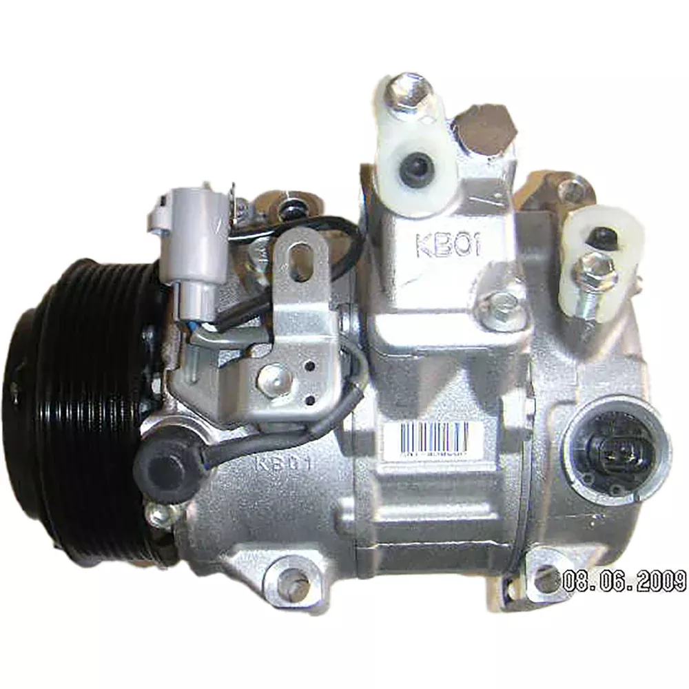 COMPRESSOR 7SBH17C PV7 110mm 12V 20-22067