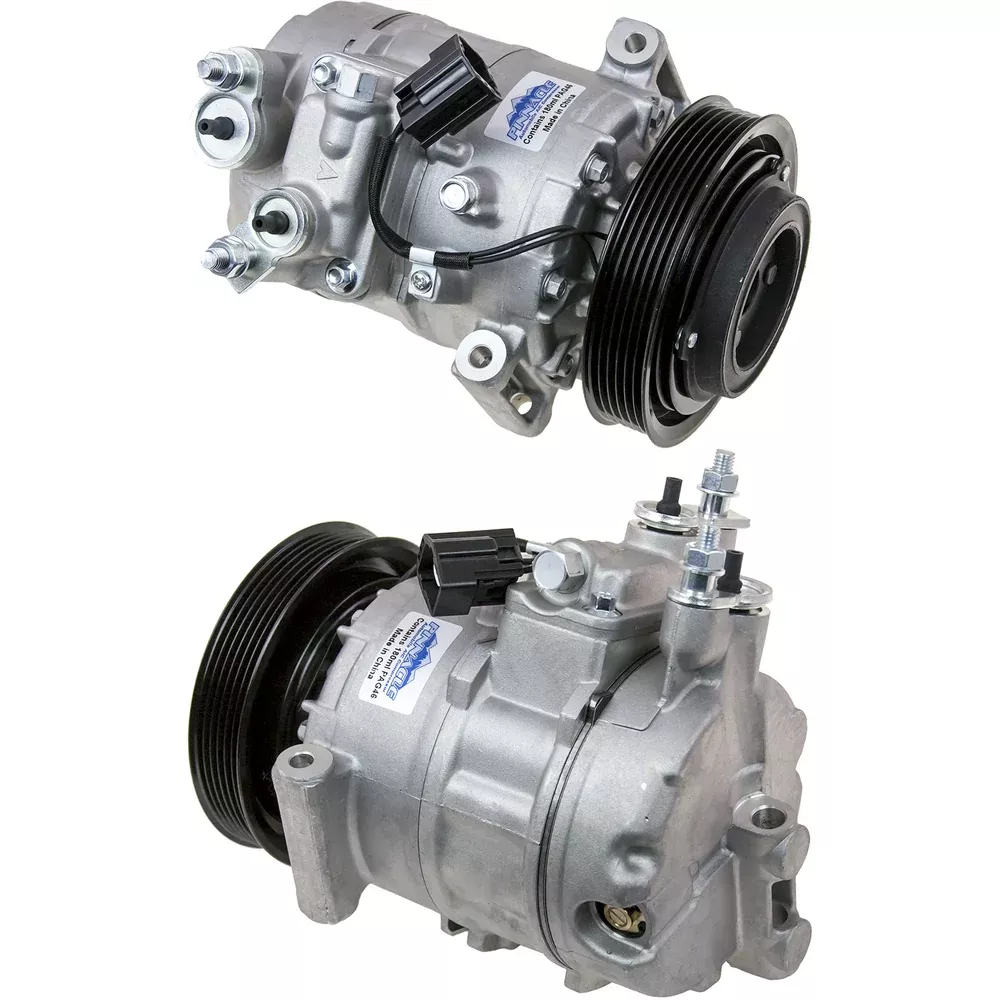 Compressor 7SBU16C PV6 20-21517-AM