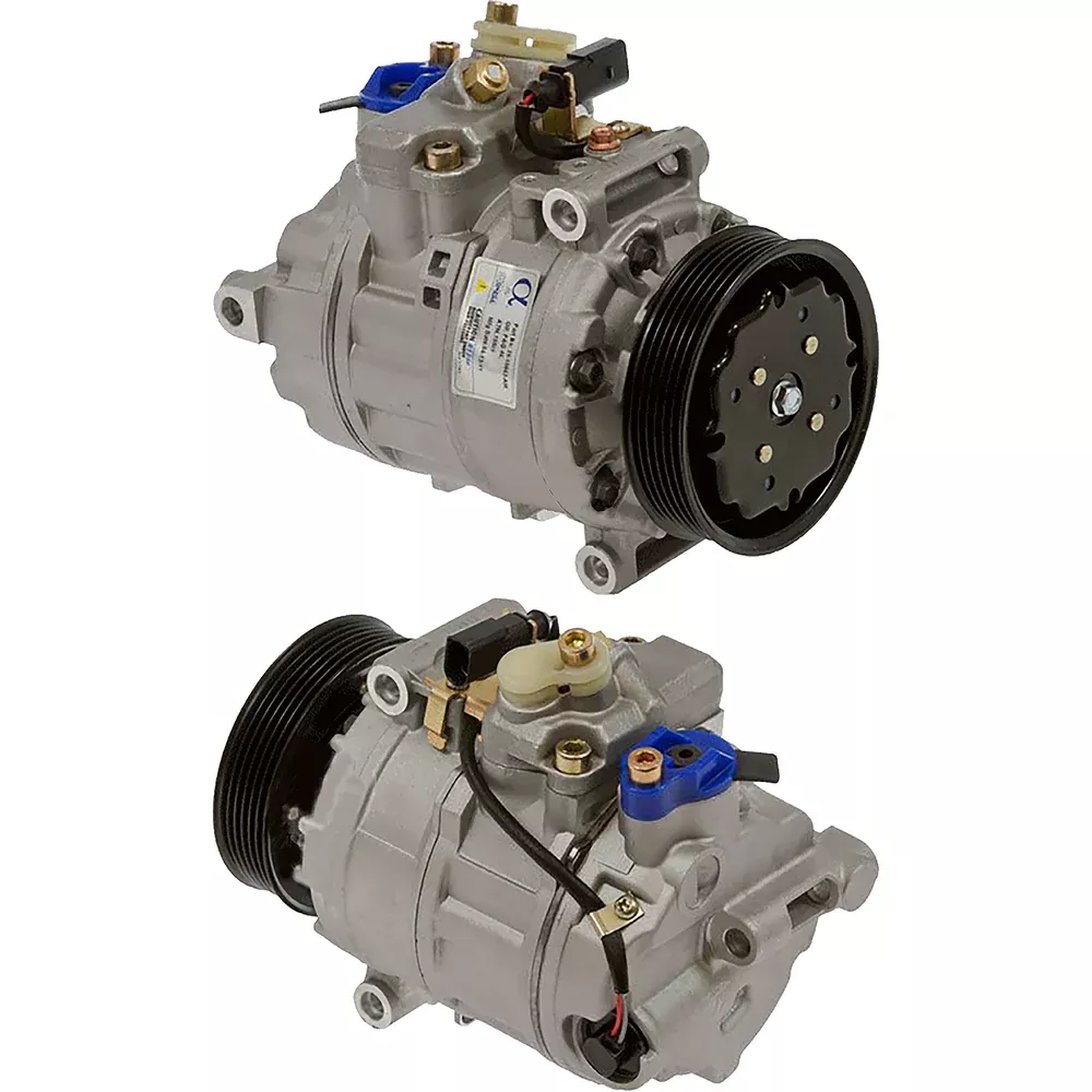 COMPRESSOR 7SEU16 PV6 110mm 20-10043-AM