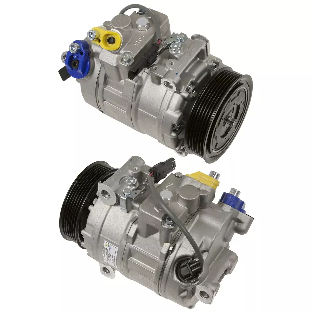 Compressor 7SEU17C PV6 12V 20-21660-AM