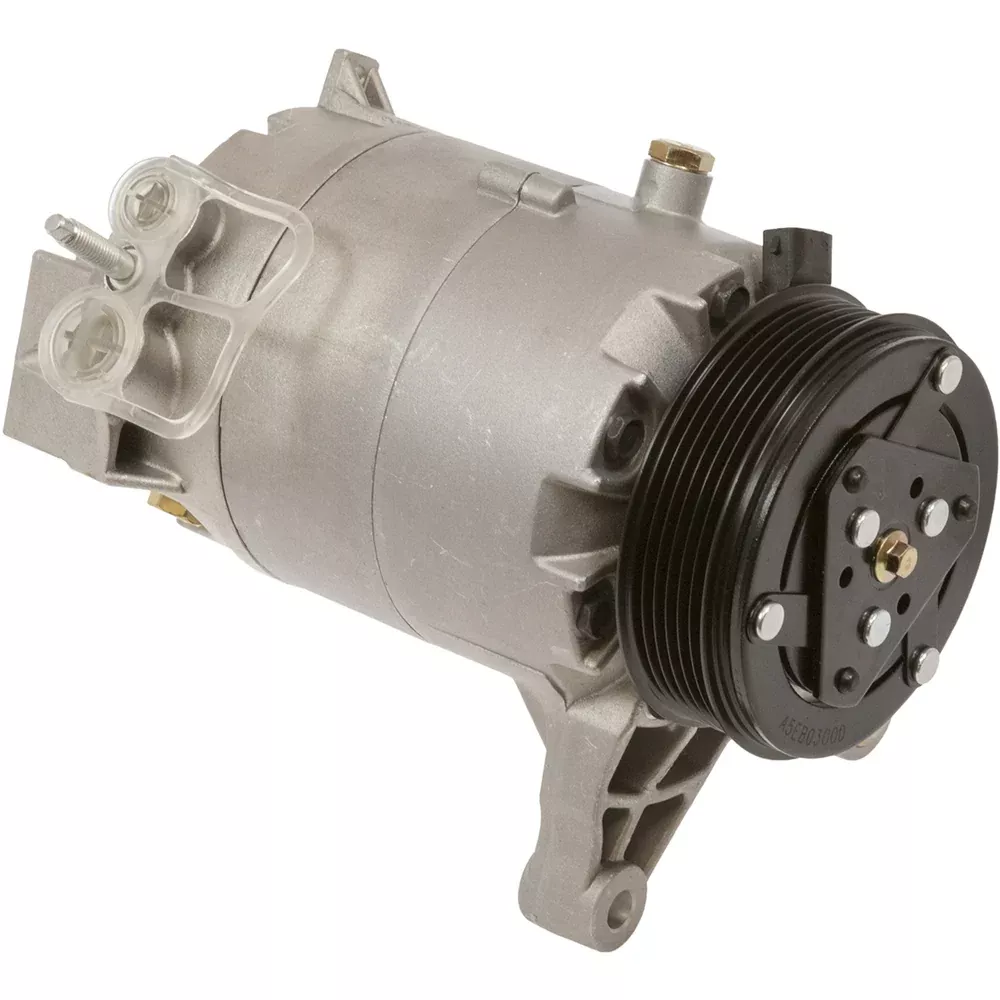 COMPRESSOR CVC PV6 110mm 12V 20-21471-AM