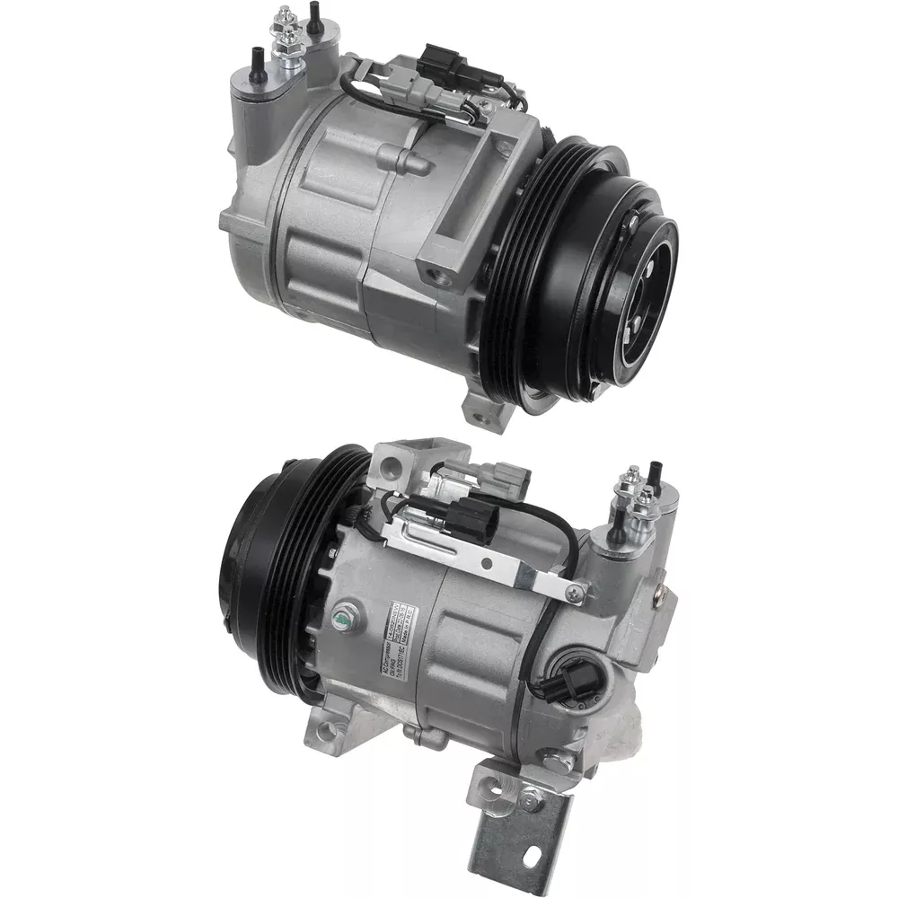 Compressor DCS17EC 4 Poly Clutch 20-22711-AM