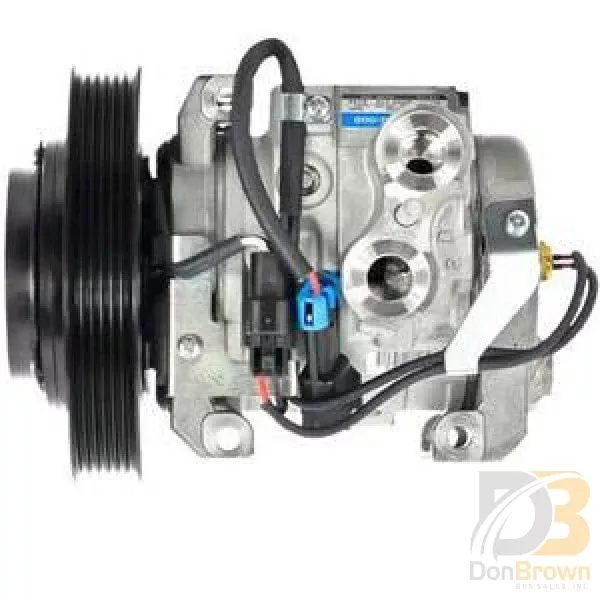 Compressor-Denso Branded Version 1440002 1001400136