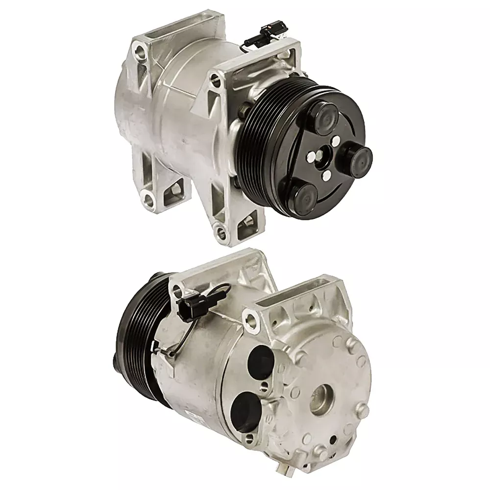 COMPRESSOR DKS17D PV7 110mm 12V 20-22006-AM