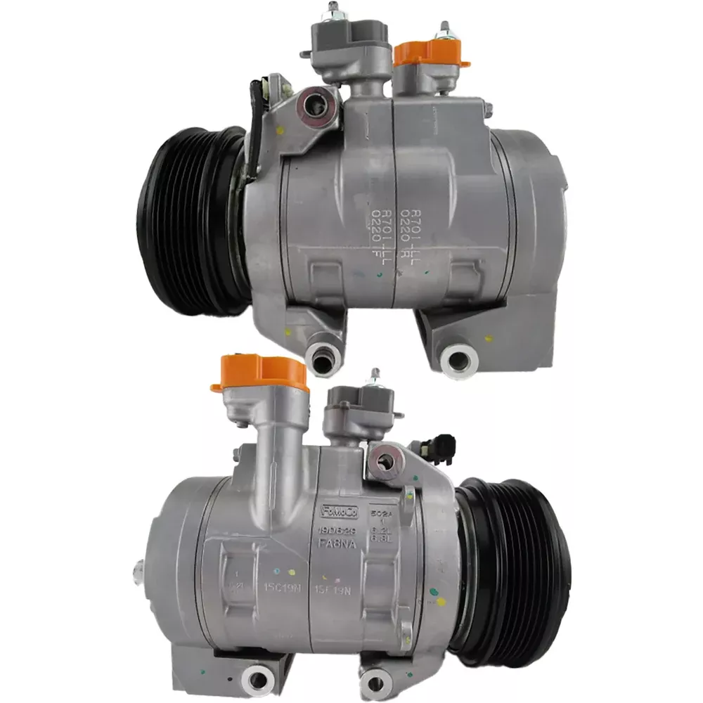 Compressor DKS20DT PV6 20-21834