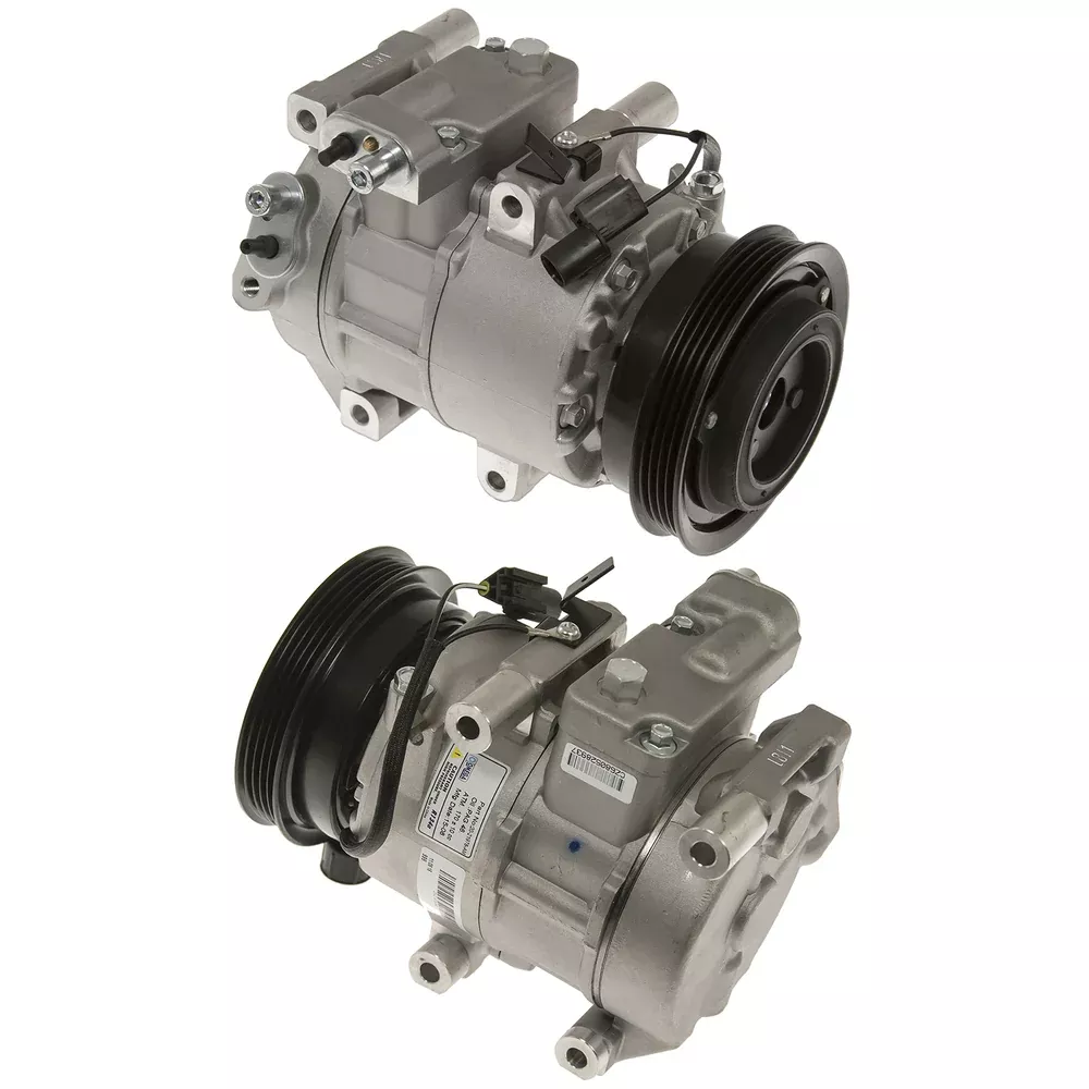 COMPRESSOR DV13 120mm PV4 20-21978-AM