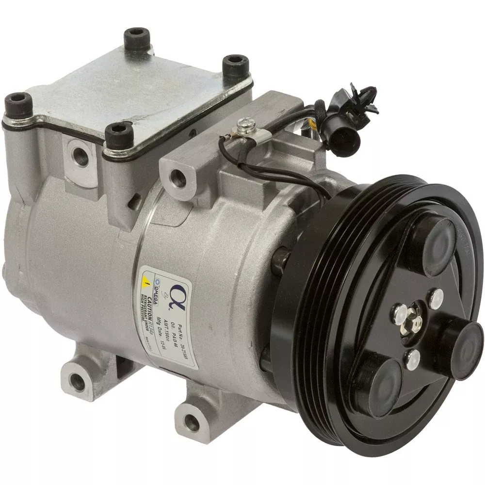 COMPRESSOR HS15 PV4 129mm 12V 20-21569-AM