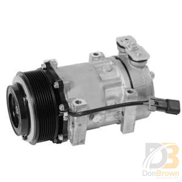 Compressor-Sanden OEM Version 1401413 1000141300
