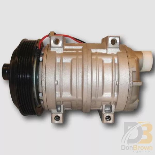 Compressor,tm21,12v,pv6,gm Ftg 18-10123-06
