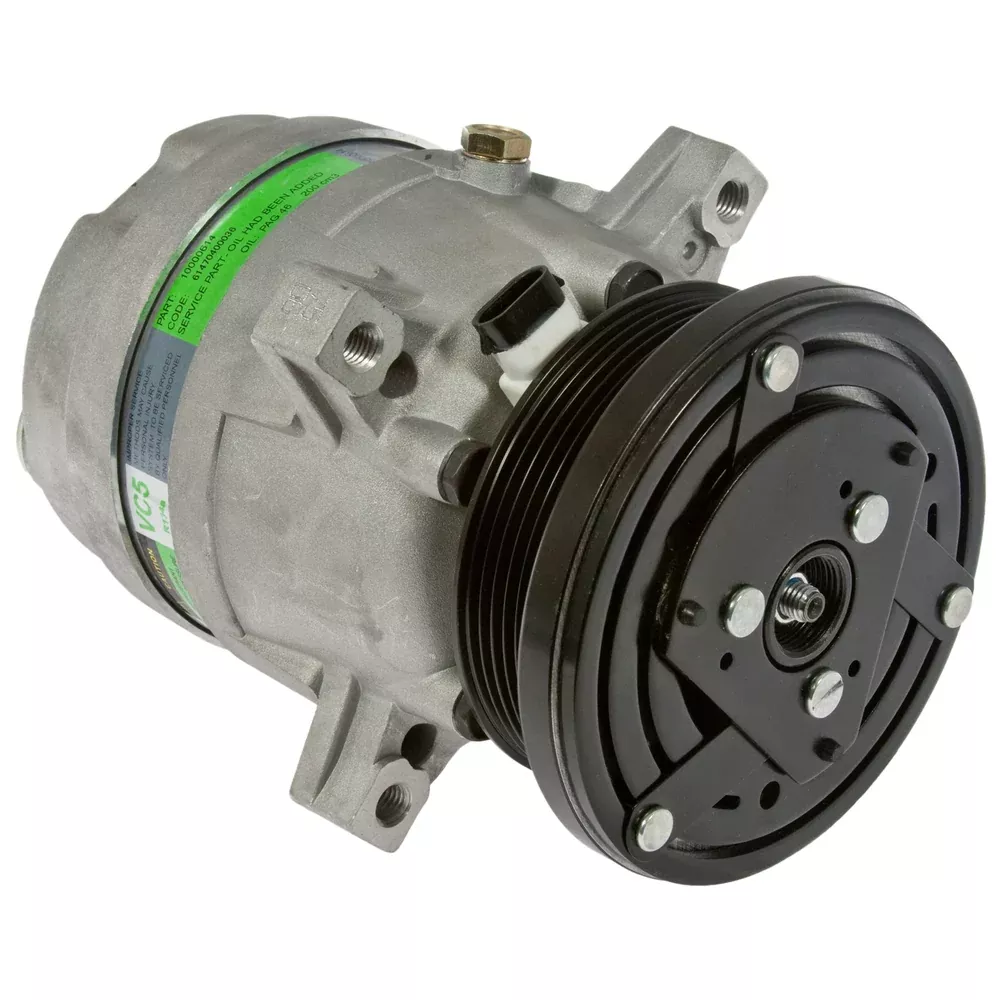 COMPRESSOR V5 PV6 4.33in 2:00 W/TWO SWITCHES 20-10643