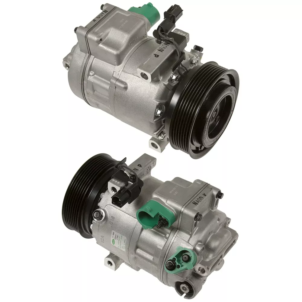 COMPRESSOR VS-18 PV7 120mm 12V 20-22701