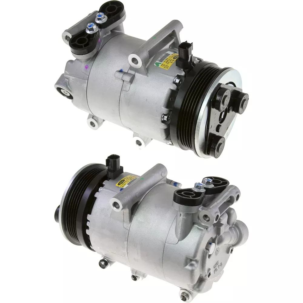 COMPRESSOR VS16 PV5 108mm 20-22166