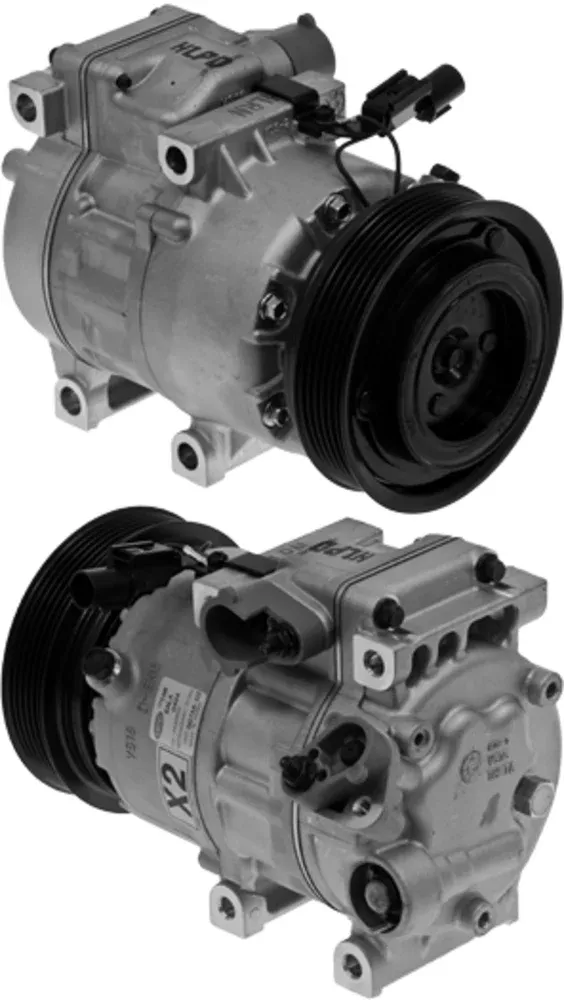 Compressor VS16 PV6 20-21767