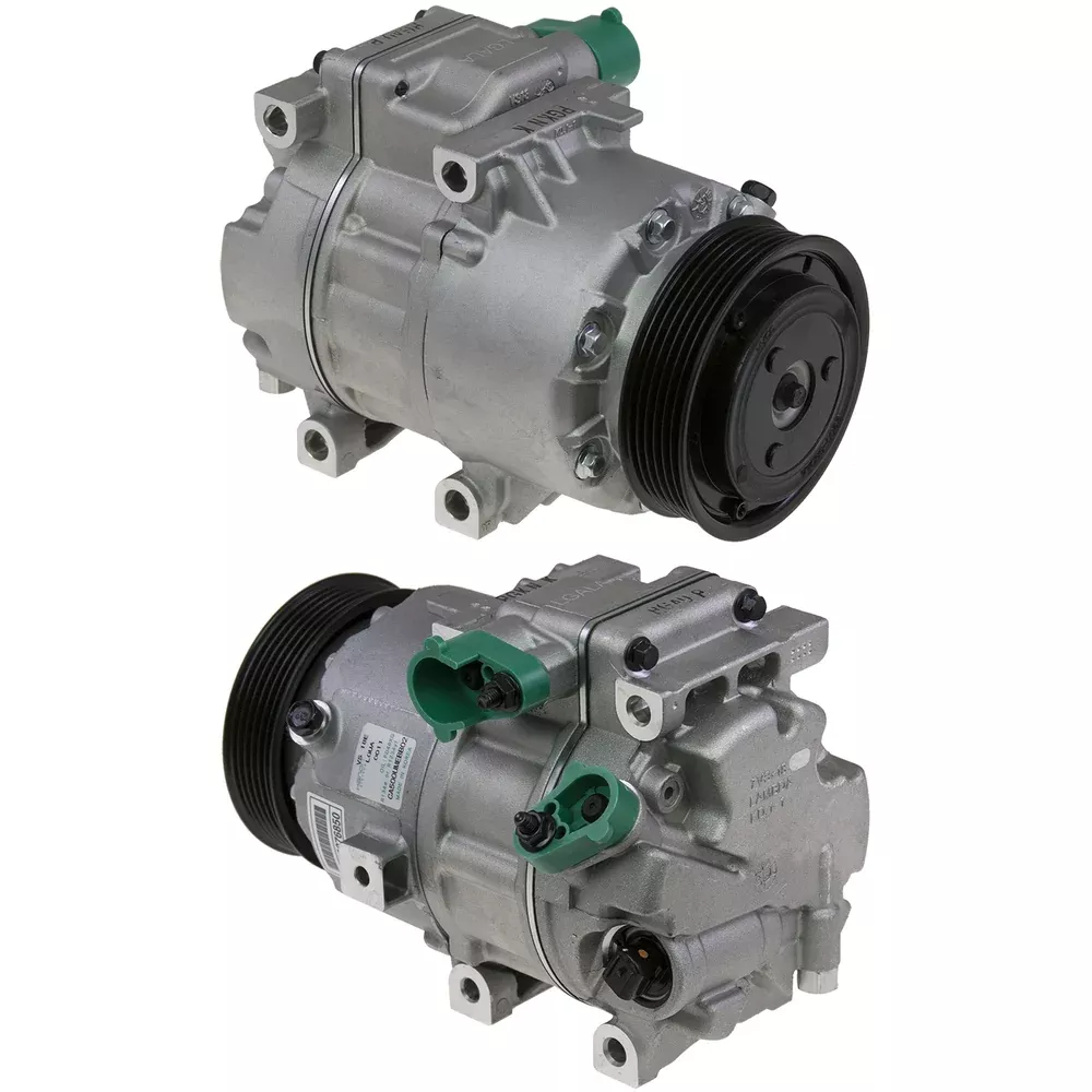 COMPRESSOR VS18E PV6 104mm 20-20845