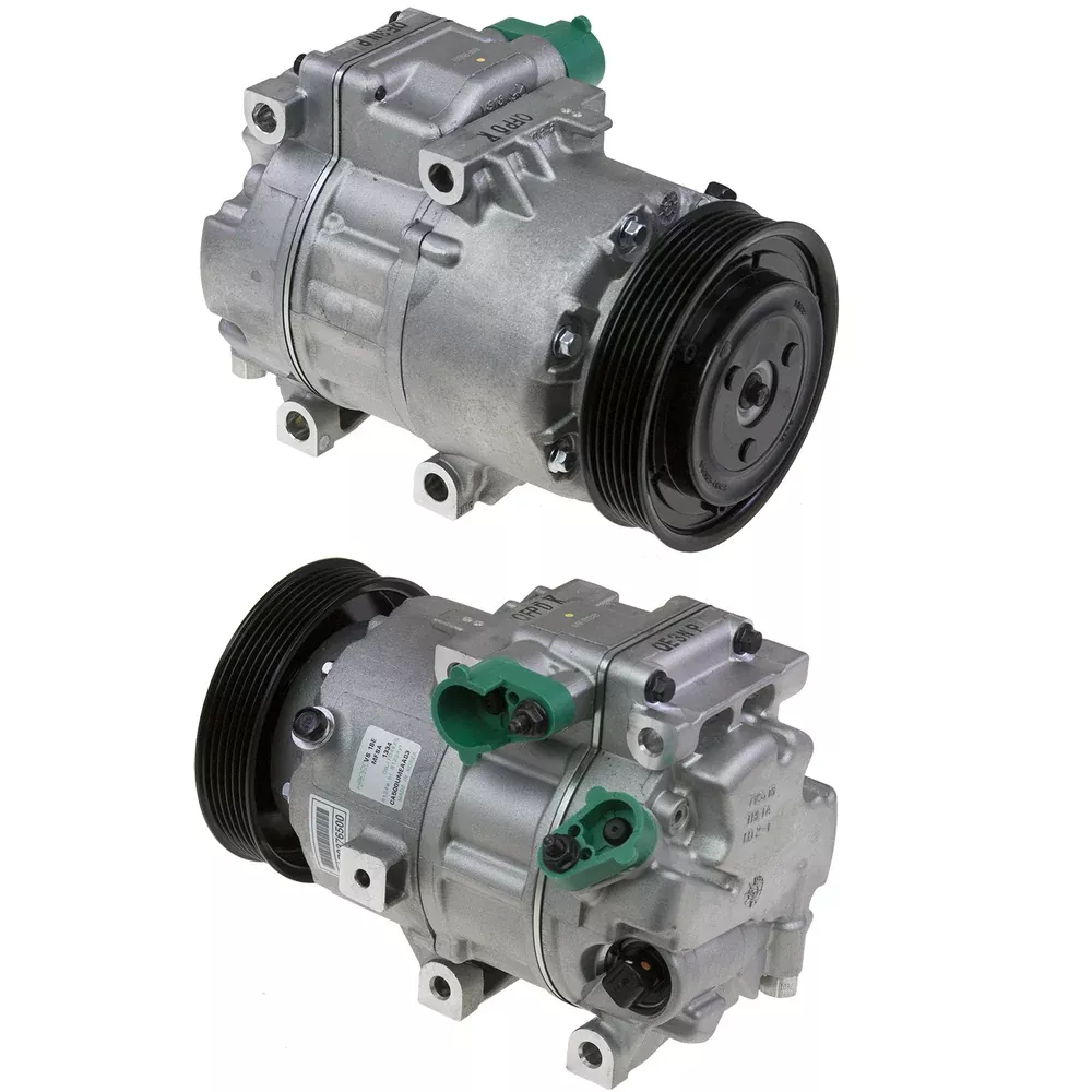 COMPRESSOR VS18E PV6 119mm 20-20843