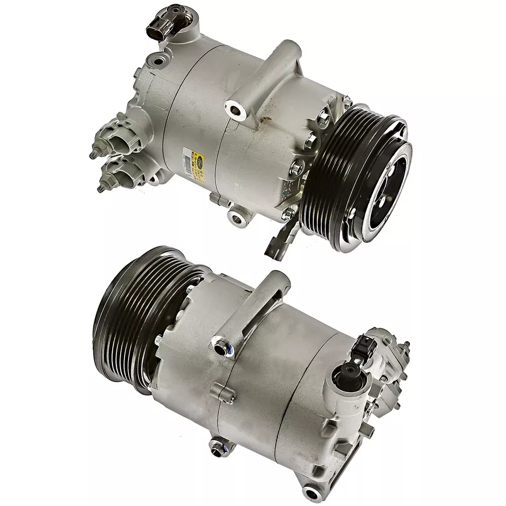 COMPRESSOR W/ CLUTCH VS16 PV6 108mm 20-21820