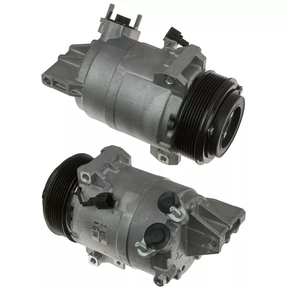 Compressor Z0008557 Navara D40 20-11491