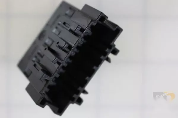 Connector-14cav-hirschmann#772-738-501 34086