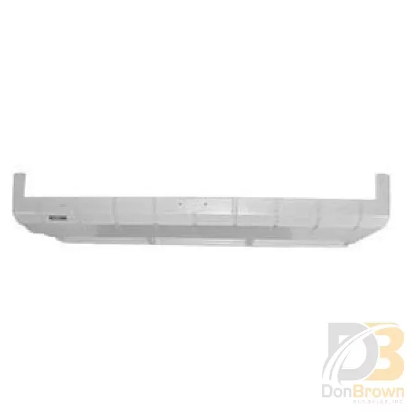 Cover Assy, T/A-77, Spring White 2021841-01