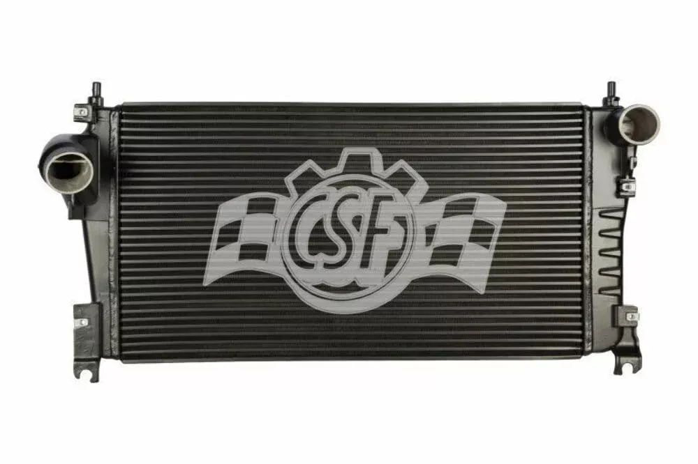 Csf Radiator S 6002: Intercooler, Gmc Sierra; Chevrolet Silverado, Multi