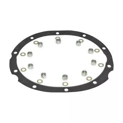 Currie Enterprises Nuts and Washers for 3rd Member