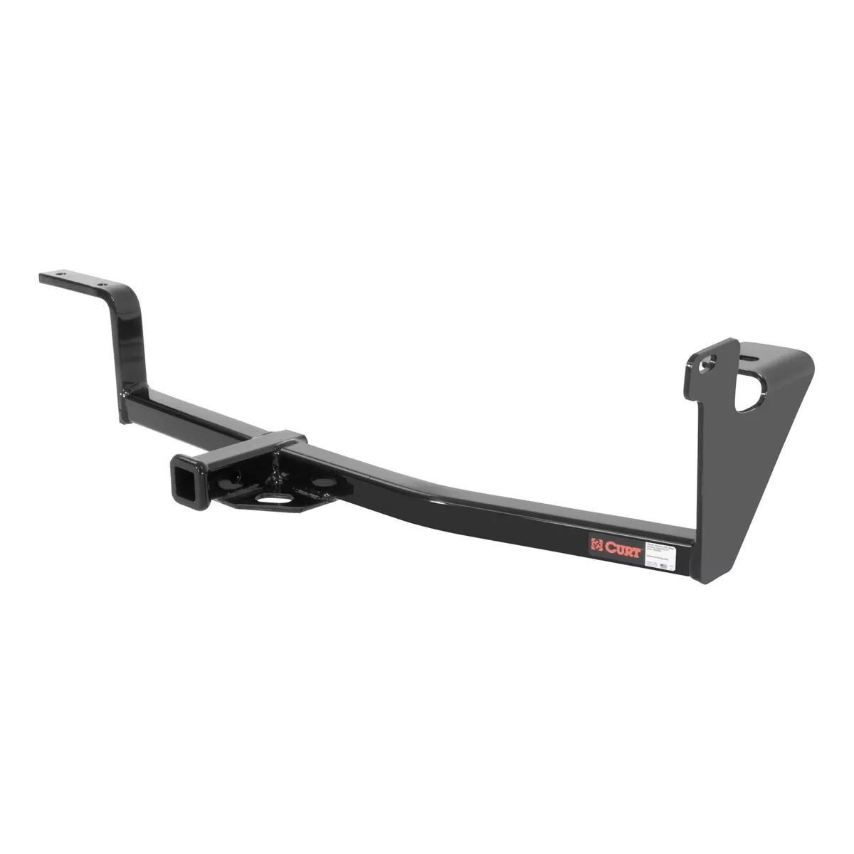 CURT 11096 Class 1 Trailer Hitch, 1-1/4-Inch Receiver, Fits Select Volkswagen Passat