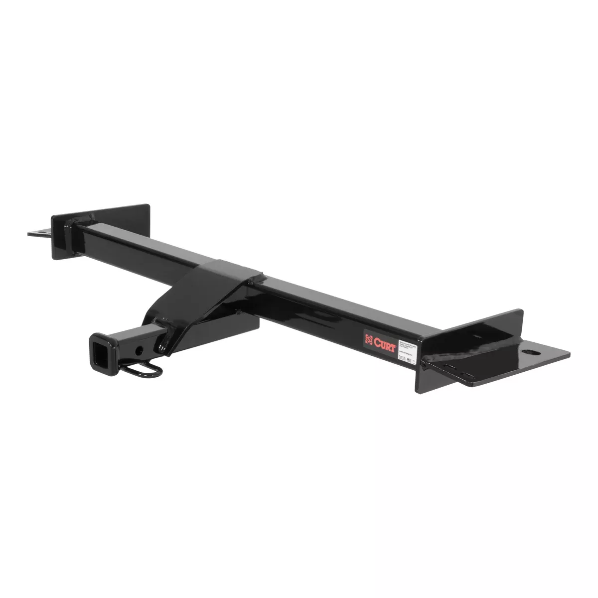 CURT 12207 Class 2 Trailer Hitch, 1-1/4-Inch Receiver, Fits Select Volvo Vehicles
