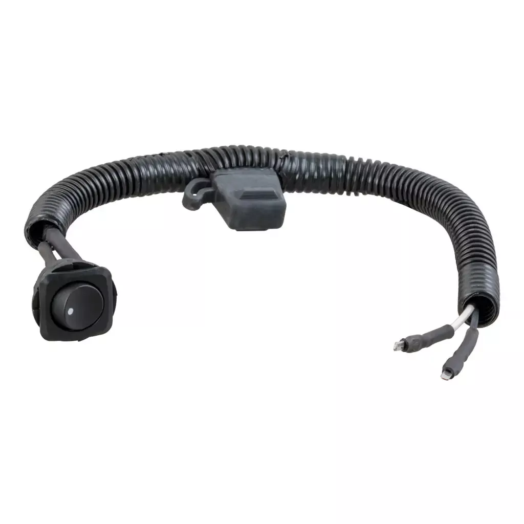 CURT 58445 Long-Lead Mini Fuse Bypass Switch