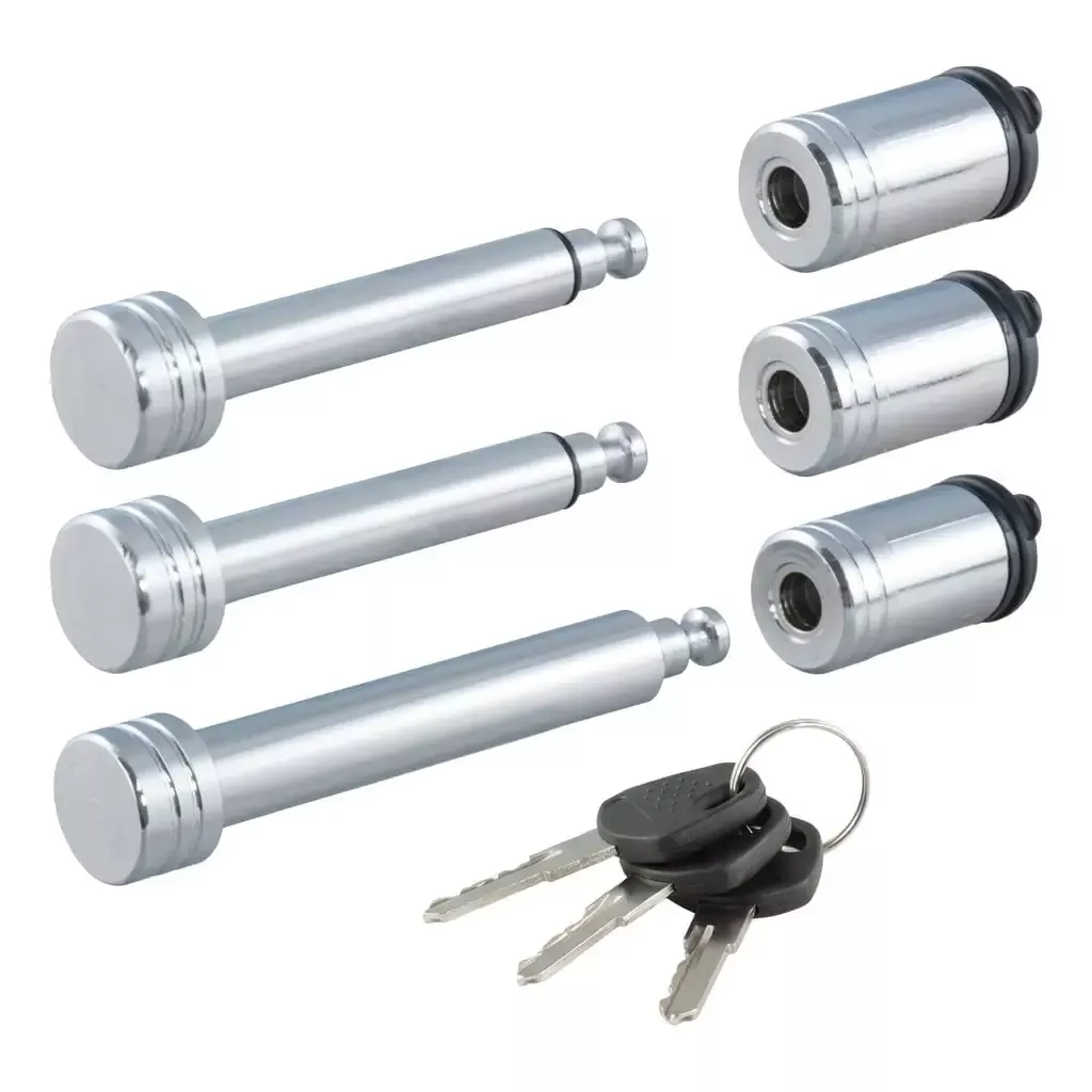 CURT 70005 Steel Tow Bar Lock Set
