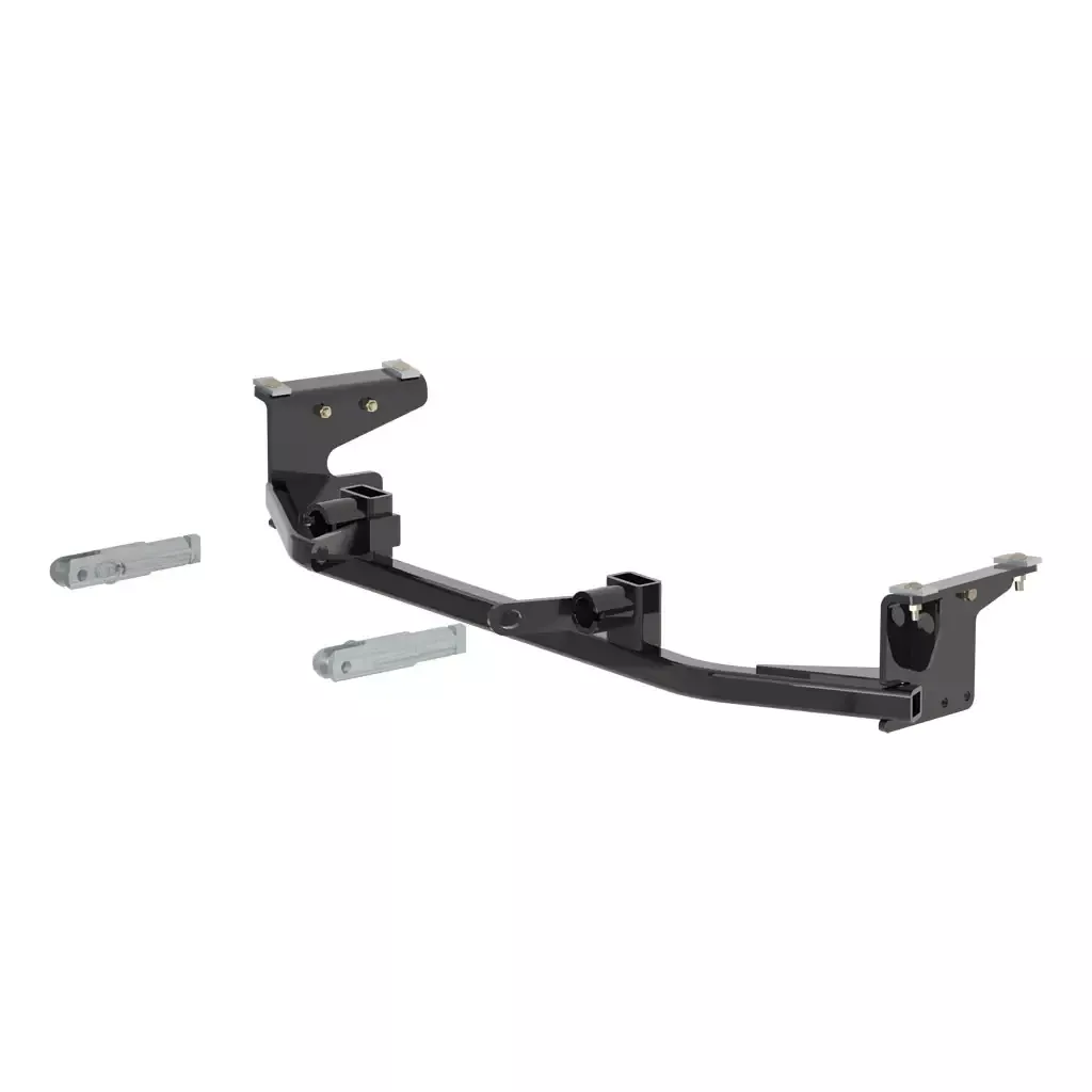 CURT 70118 Custom Tow Bar Base Plate, Select GMC Acadia