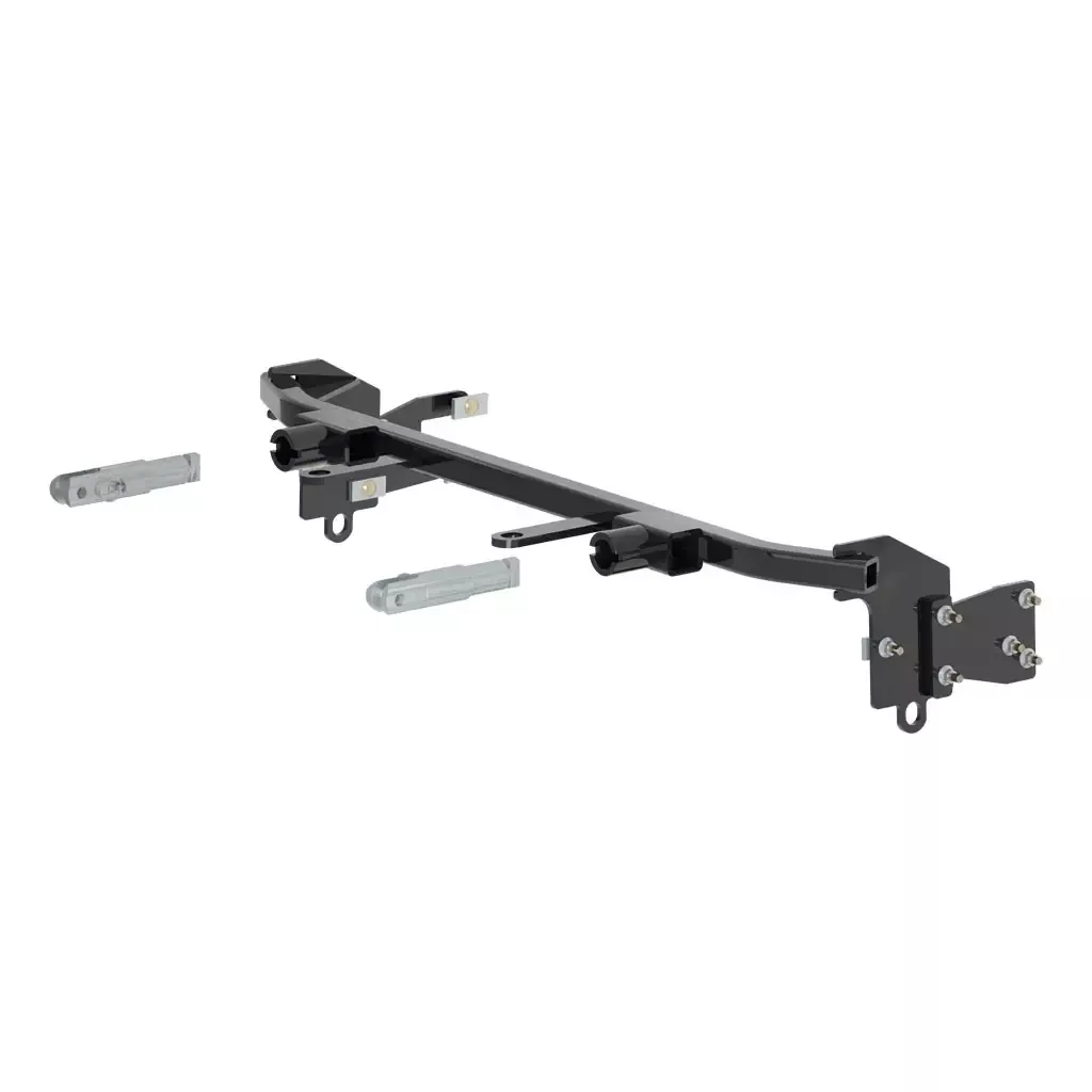 CURT 70119 Custom Tow Bar Base Plate, Select Ford Fiesta