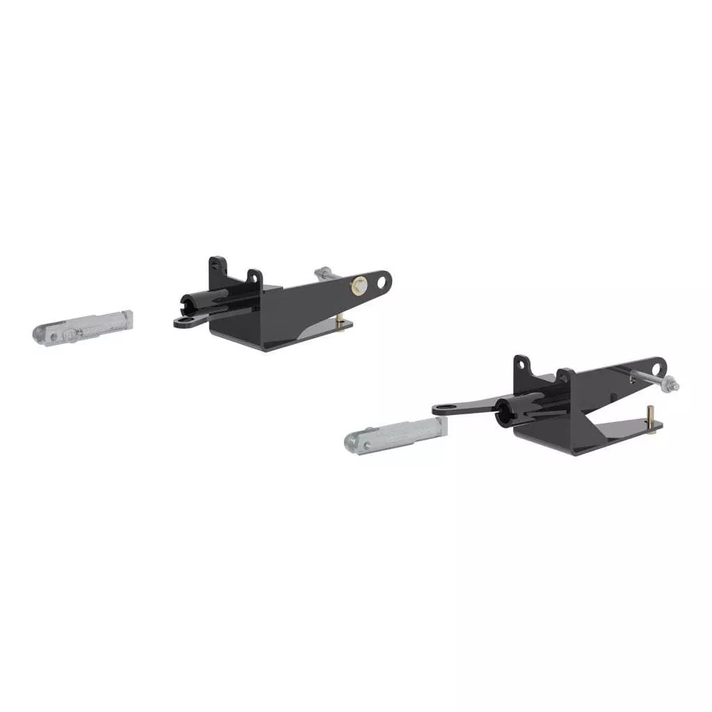 CURT 70121 Custom Tow Bar Base Plate, Select Ram 1500