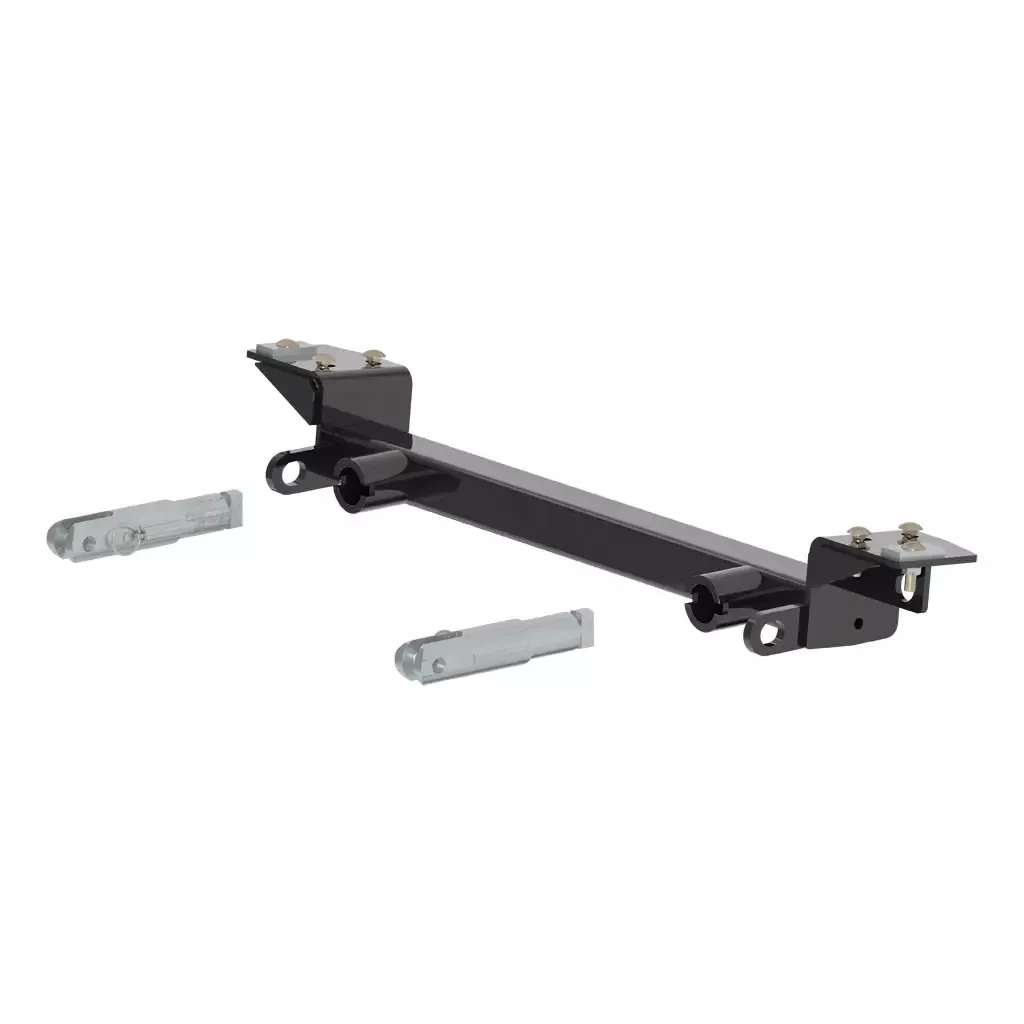 CURT 70128 Custom Tow Bar Base Plate, Select Jeep Liberty