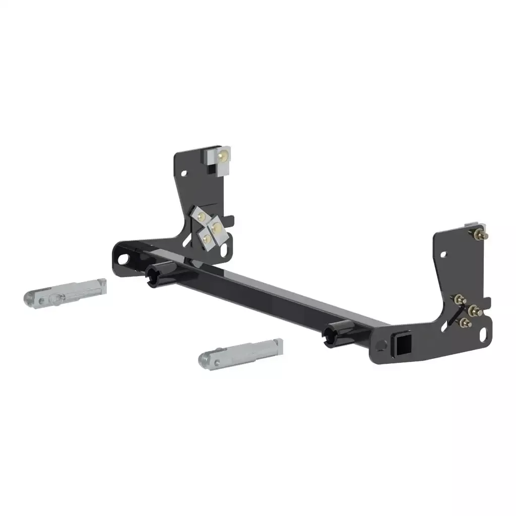 CURT 70129 Custom Tow Bar Base Plate, Select Jeep Gladiator JT
