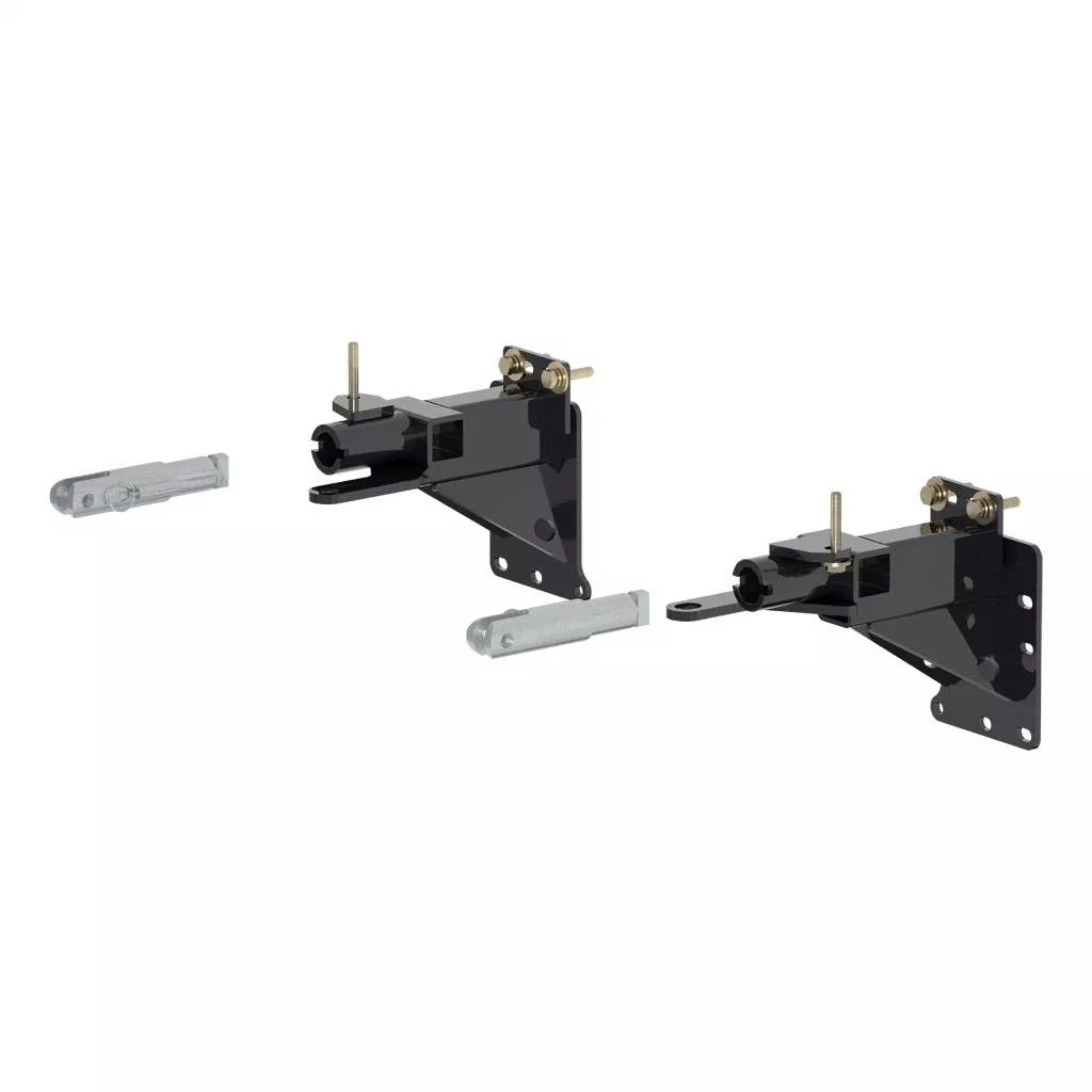 CURT 70134 Custom Tow Bar Base Plate, Select Jeep Cherokee