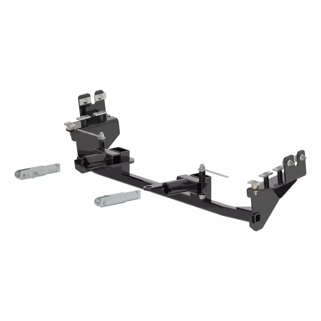 CURT 70135 Custom Tow Bar Base Plate, Select Ford Flex