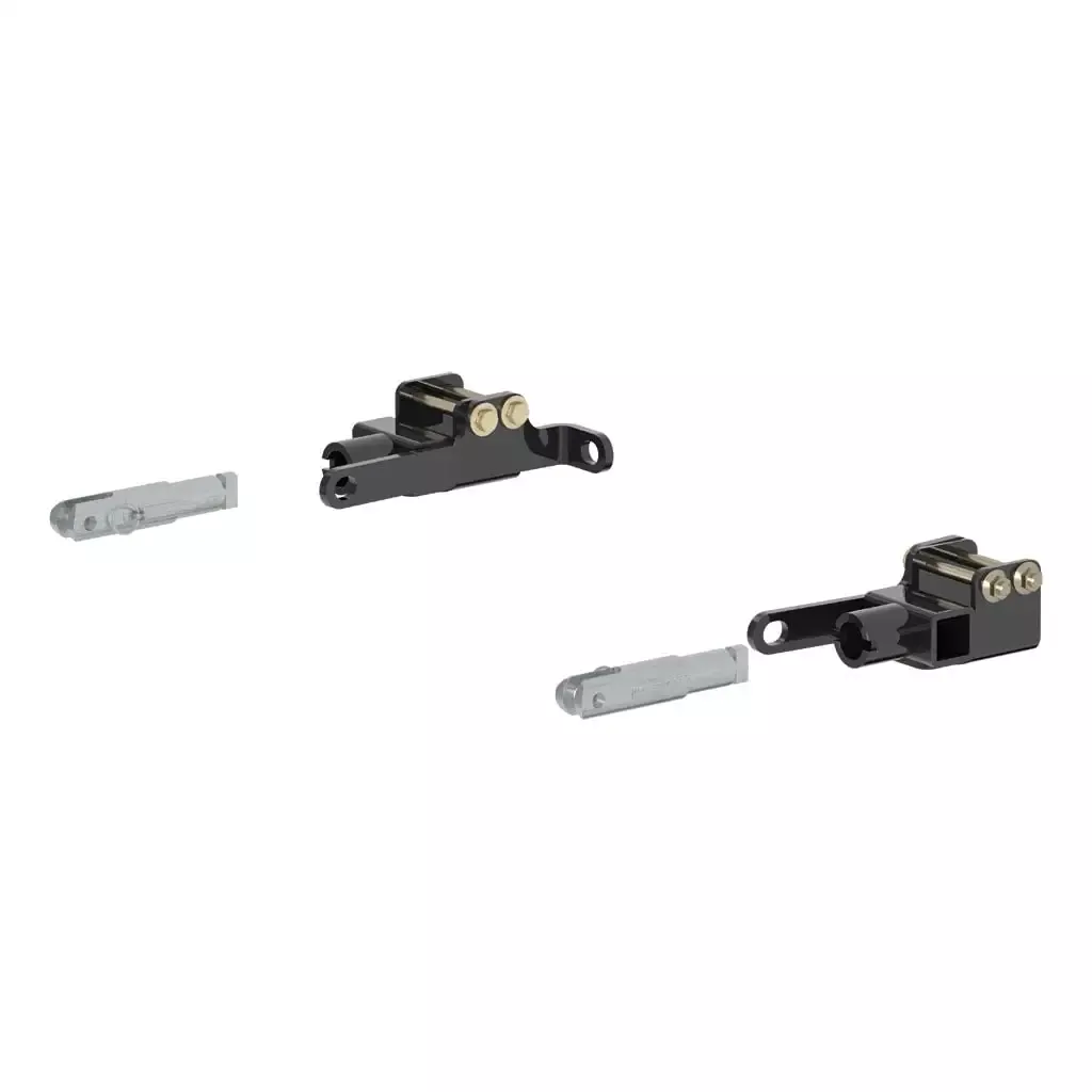 CURT 70141 Custom Tow Bar Base Plate, Select Sierra, Silverado 1500
