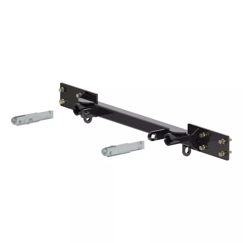 CURT 70142 Custom Tow Bar Base Plate, Select Ram 2500, 3500