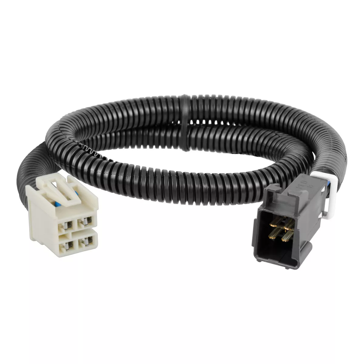 CURT Trailer Brake Controller Harness, Select Cadillac, Chevrolet, GMC Trailer Brake Control Harness