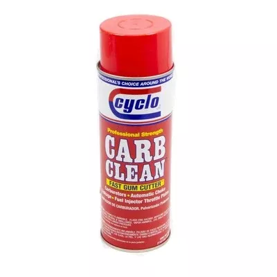 Cyclo Break Thru Carb Clean 19oz