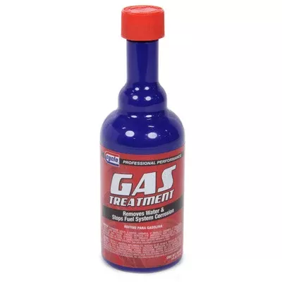 Cyclo Gasoline Treatment