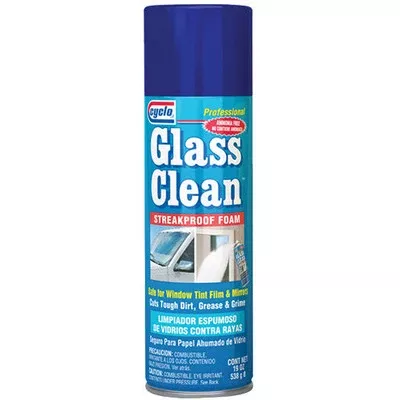 Cyclo Glass Cleaner